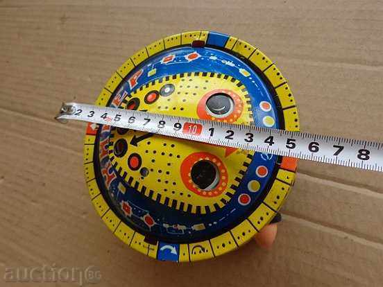 Child toy toy, space ship, "KIBER" with price 52.00 BGN | € 26.59 Child toy toy, space ship, "KIBER" with price 52.00 BGN | € 26.59