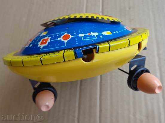 Auction Child toy toy, space ship, "KIBER" Auction Child toy toy, space ship, "KIBER"