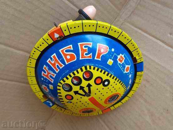 Delivery of Child toy toy, space ship, "KIBER" Delivery of Child toy toy, space ship, "KIBER"