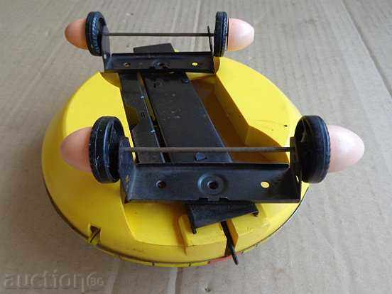 Child toy toy, space ship, "KIBER" - 5 Child toy toy, space ship, "KIBER" - 5