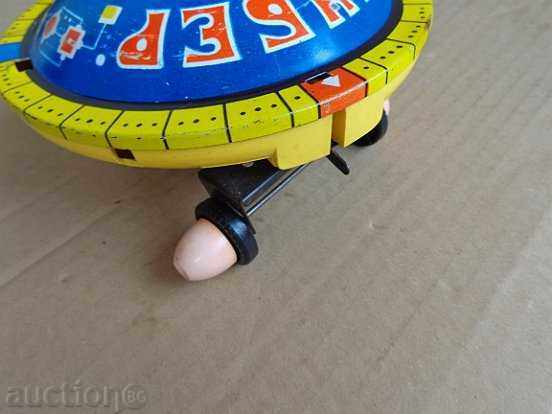 Child toy toy, space ship, "KIBER" - 6 Child toy toy, space ship, "KIBER" - 6