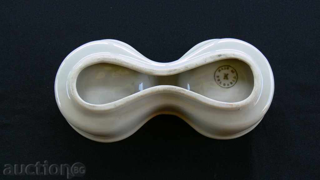 STARA PORCELANOVA SOT SUNNY MARKED with price 5.00 BGN | € 2.56 STARA PORCELANOVA SOT SUNNY MARKED with price 5.00 BGN | € 2.56