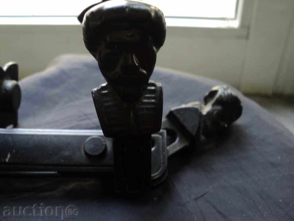 Delivery of Old Window Hinges - 2pcs.