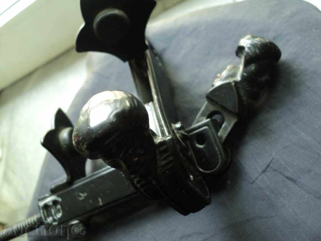 Old Window Hinges - 2pcs. - 6