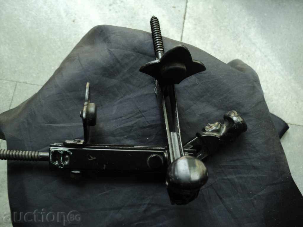 Old Window Hinges - 2pcs. - 7