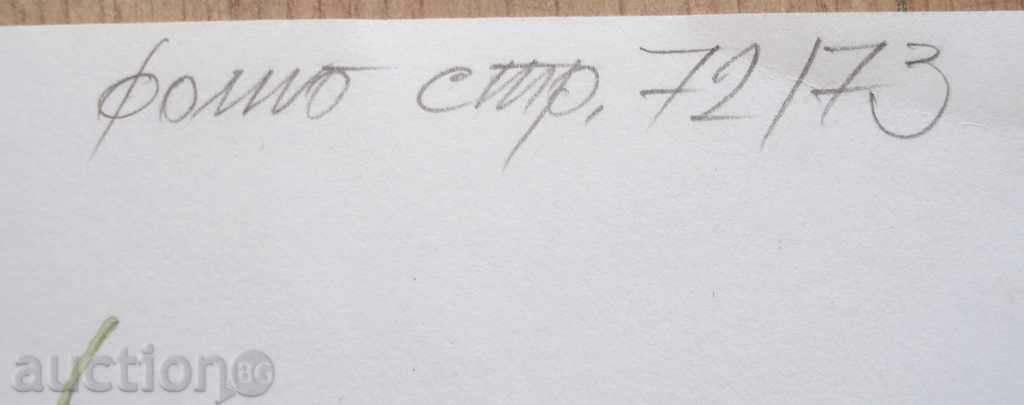 Licitație Petar Terziev carte de imagine ilustrare R. 35/18 cm Licitație Petar Terziev carte de imagine ilustrare R. 35/18 cm