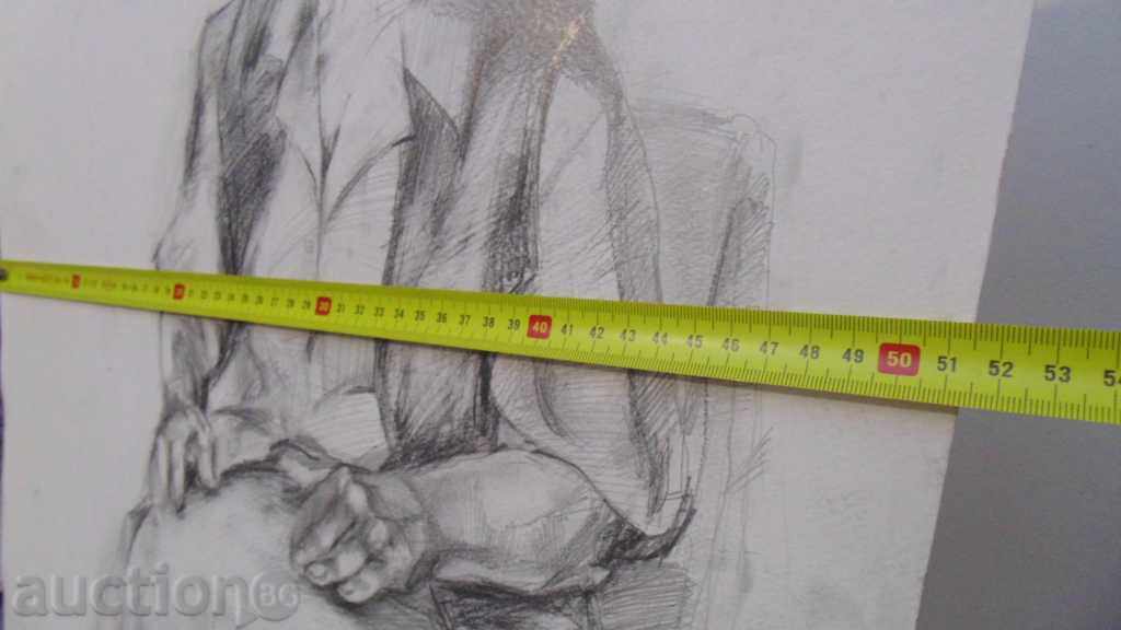 Pencil Graphics Picture - 5