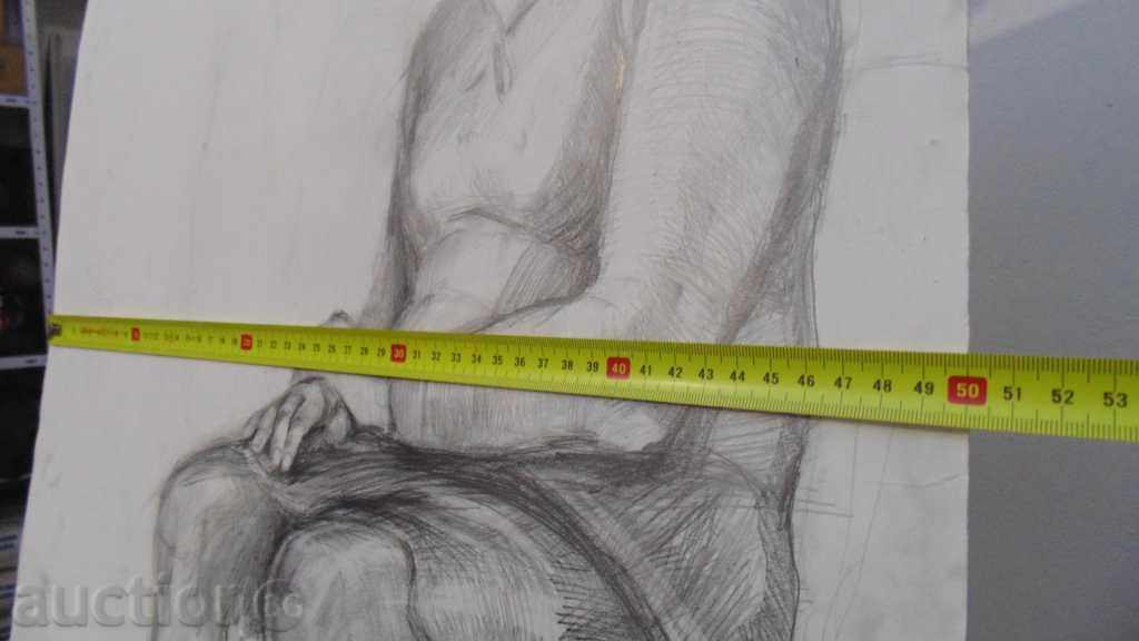 Picture pencil Picture two faceted with price 45.00 BGN | € 23.01