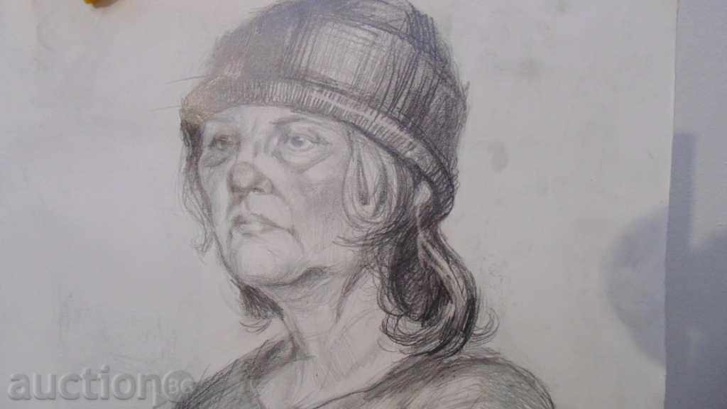 Delivery of Picture pencil Picture two faceted