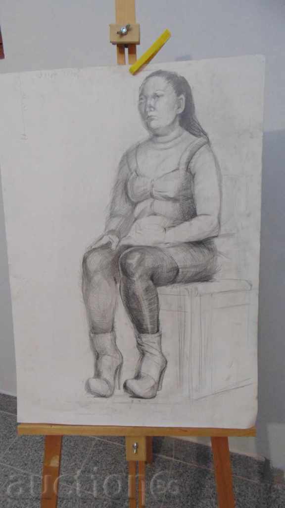 Picture pencil Picture two faceted - 6