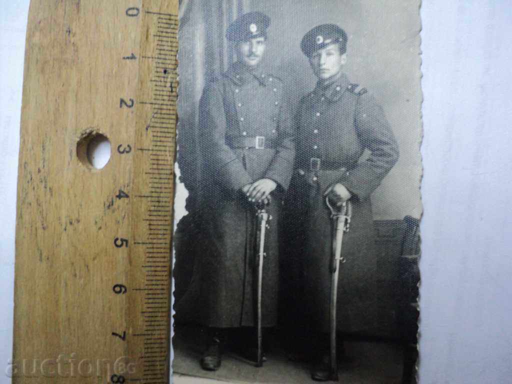 OLD MILITARY PHOTO-UNIFORM, SABIA. with price 10.00 BGN | € 5.11 OLD MILITARY PHOTO-UNIFORM, SABIA. with price 10.00 BGN | € 5.11