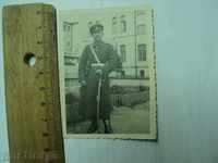 OLD MILITARY PICTURE-OFFICER.