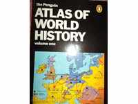 Atlas of World History. Volume 1-2
