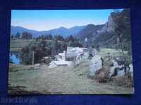 Παλιά καρτ-ποστάλ - Σμόλιαν - ΞΕΝΟΔΟΧΕΙΟ ΕΣΤΙΑΤΟΡΙΟ κοντά στην πόλη