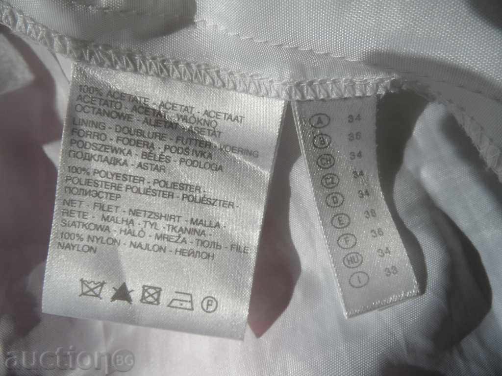 Licitație ROCHIE, de basm pentru balul de absolvire, influenceriță 24.03.25