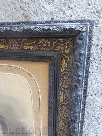 Old framed photo, photography, portrait, GALLERY with price 95.00 BGN | € 48.57 Old framed photo, photography, portrait, GALLERY with price 95.00 BGN | € 48.57