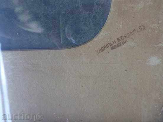 Old framed photo, photography, portrait, GALLERY - 5