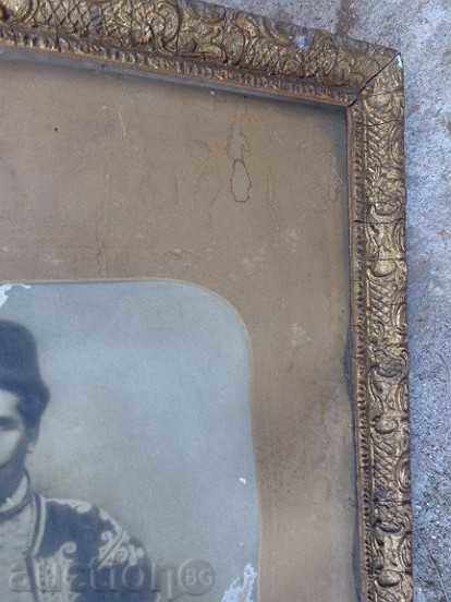 Old framed photo, photography, portrait, GALLERY - 6