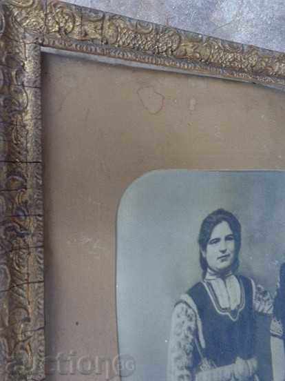 Old framed photo, photography, portrait, GALLERY - 7