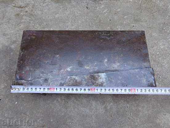 Γερμανικά κουτί της κασέτας του πολυβόλο MG-34, Βέρμαχτ με τιμή 59.00 BGN | € 30.17 Γερμανικά κουτί της κασέτας του πολυβόλο MG-34, Βέρμαχτ με τιμή 59.00 BGN | € 30.17