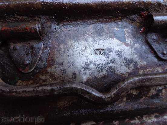 Δημοπρασία Γερμανικά κουτί της κασέτας του πολυβόλο MG-34, Βέρμαχτ Δημοπρασία Γερμανικά κουτί της κασέτας του πολυβόλο MG-34, Βέρμαχτ