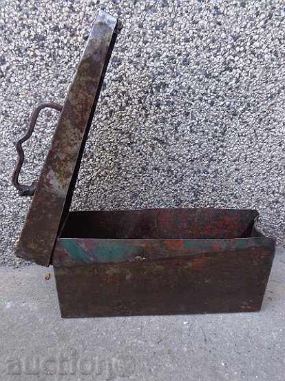 Γερμανικά κουτί της κασέτας του πολυβόλο MG-34, Βέρμαχτ - 5 Γερμανικά κουτί της κασέτας του πολυβόλο MG-34, Βέρμαχτ - 5