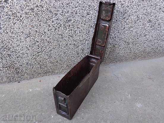 Γερμανικά κουτί της κασέτας του πολυβόλο MG-34, Βέρμαχτ - 6 Γερμανικά κουτί της κασέτας του πολυβόλο MG-34, Βέρμαχτ - 6