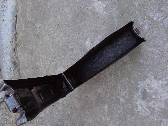 Γερμανικά κουτί της κασέτας του πολυβόλο MG-34, Βέρμαχτ - 7 Γερμανικά κουτί της κασέτας του πολυβόλο MG-34, Βέρμαχτ - 7