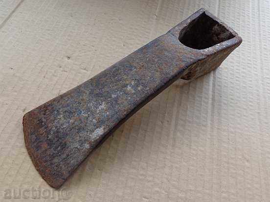 Delivery of Old forged turntable, wrought iron, picking, tool, top Delivery of Old forged turntable, wrought iron, picking, tool, top