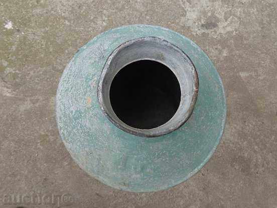 Delivery of An old metal dump for milk, bucket, bucket Delivery of An old metal dump for milk, bucket, bucket