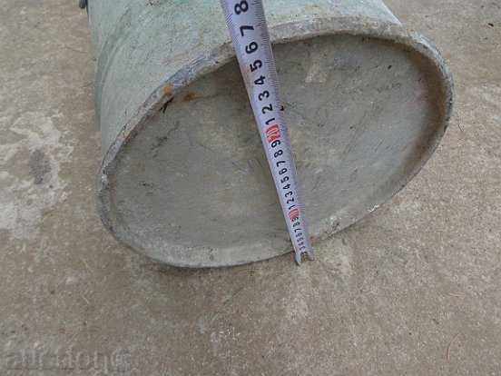 An old metal dump for milk, bucket, bucket - 5 An old metal dump for milk, bucket, bucket - 5