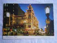 Vechea carte poștală SAN FRANCISCO California, SUA - SAN FRANCISCO