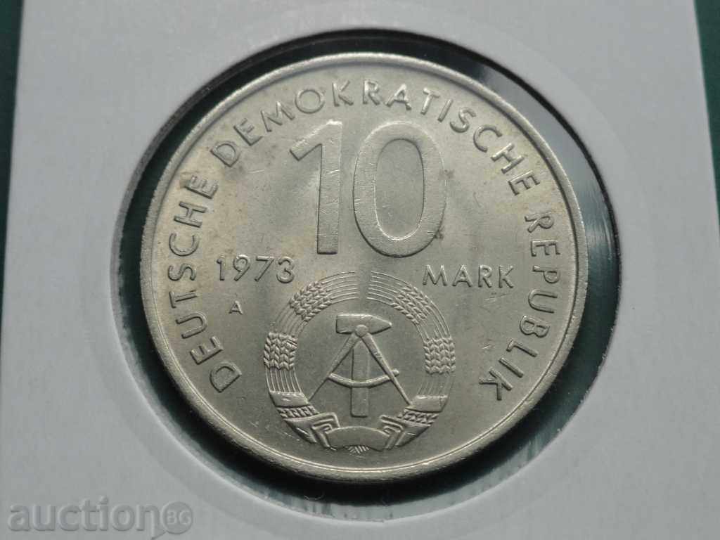 Germany 1973 - 10 Brands "10th Youth Festival Games" GDR with price 9.30 BGN | € 4.76 Germany 1973 - 10 Brands "10th Youth Festival Games" GDR with price 9.30 BGN | € 4.76