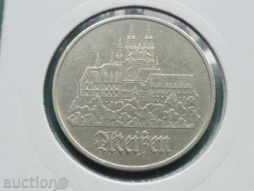 Germany 1972 - 5 brands "Meissen" GDR - 5 Germany 1972 - 5 brands "Meissen" GDR - 5