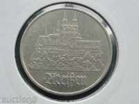 Γερμανία 1972 - 5 μάρκα "Meissen" ΓΛΔ