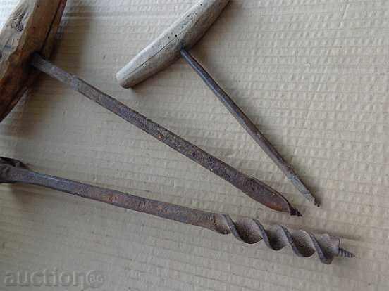 Auction Lot latches, grinds, drills Auction Lot latches, grinds, drills