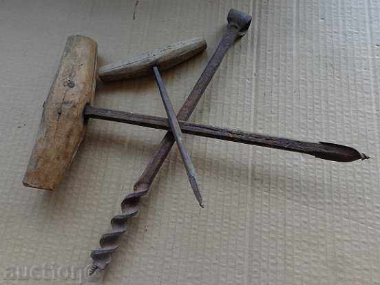 Delivery of Lot latches, grinds, drills Delivery of Lot latches, grinds, drills