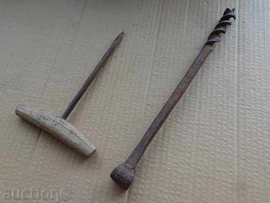 Lot latches, grinds, drills - 7 Lot latches, grinds, drills - 7