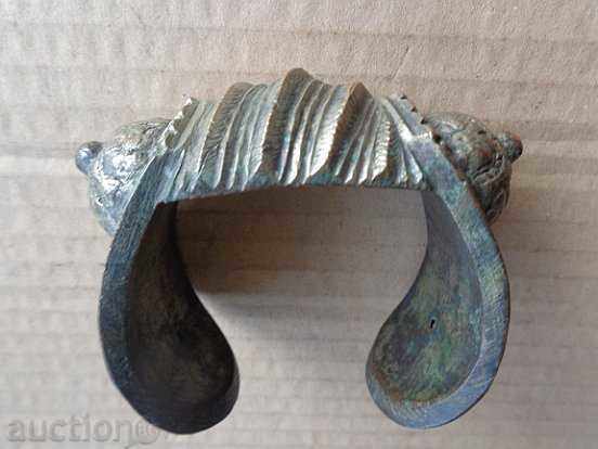 Revival-era bracelet, slingshot type, from Sachan, jewelry, large - 6 Revival-era bracelet, slingshot type, from Sachan, jewelry, large - 6