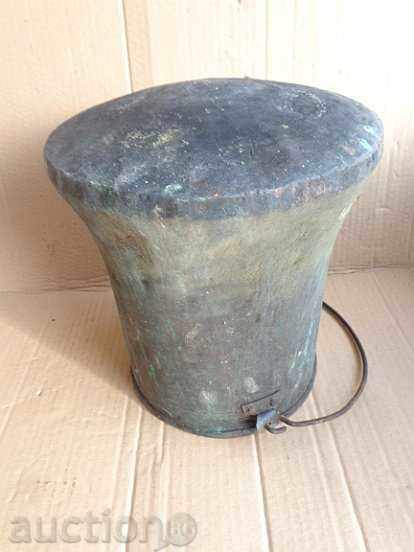 An old cauldron, a baker, a copper pot, a boiler, a bucket, a bucket - 5 An old cauldron, a baker, a copper pot, a boiler, a bucket, a bucket - 5