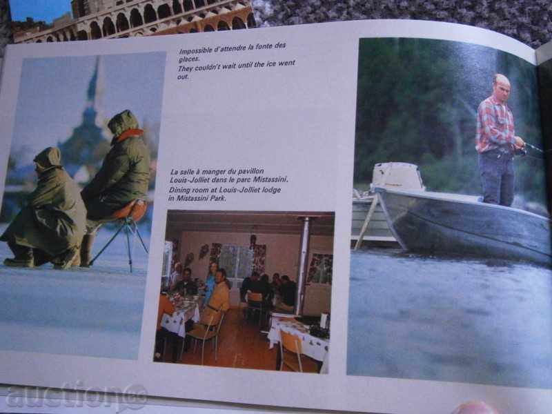 Delivery of KVEBEK CANADA - SPORTS FISHING - 1971 Delivery of KVEBEK CANADA - SPORTS FISHING - 1971