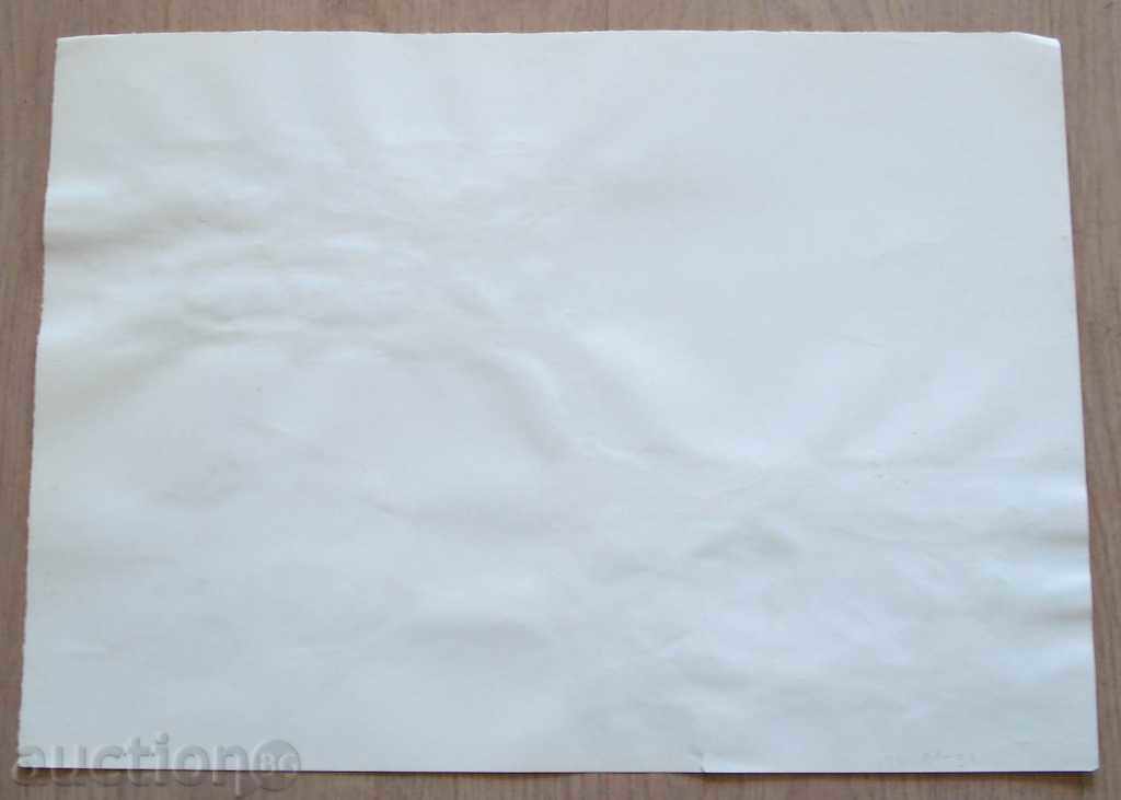 Delivery of 211 Petar Terziev draws children's book R. 44/32 cm Delivery of 211 Petar Terziev draws children's book R. 44/32 cm