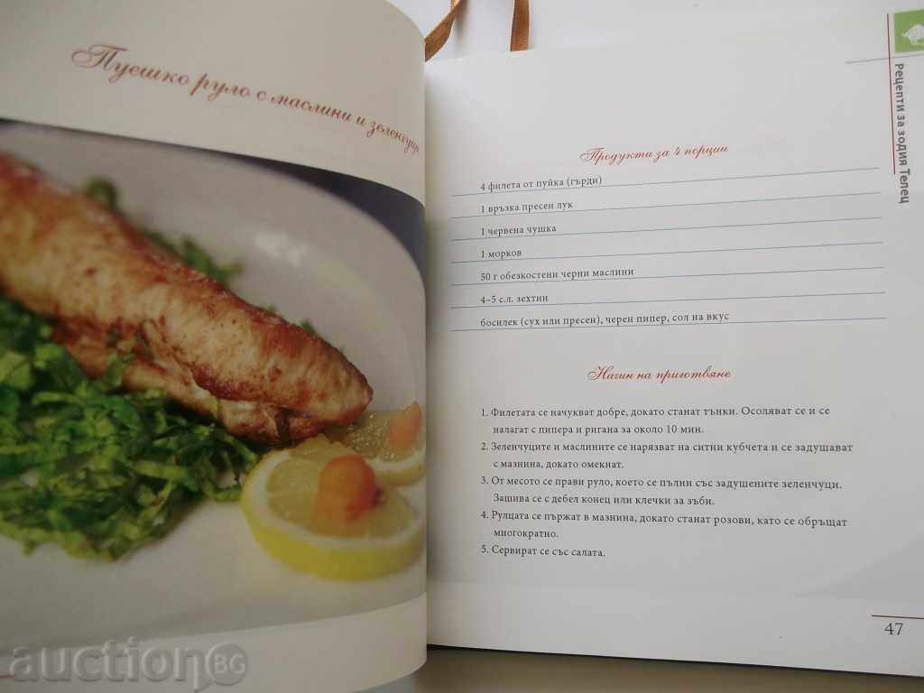 Auction Zodiacs to taste - Mariana Dobranova 2009 Auction Zodiacs to taste - Mariana Dobranova 2009