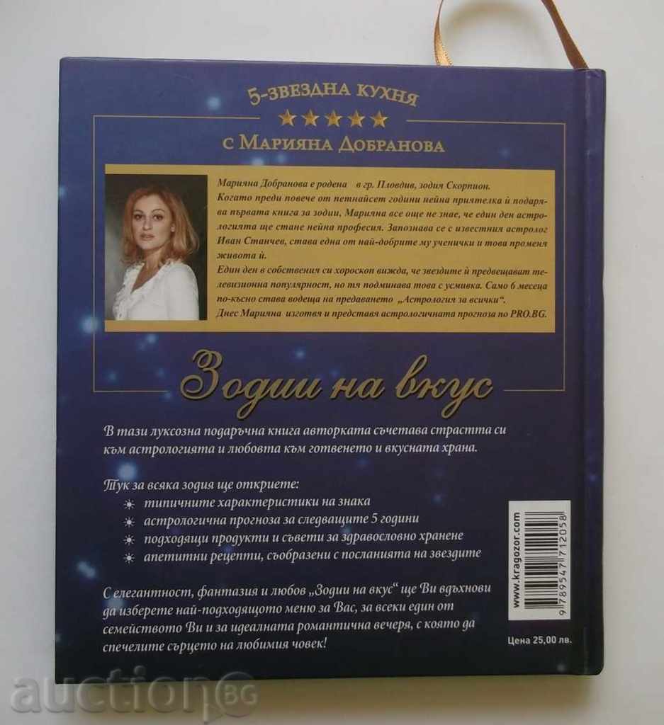 Zodiacs to taste - Mariana Dobranova 2009 - 6 Zodiacs to taste - Mariana Dobranova 2009 - 6