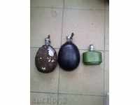 Military flasks