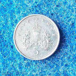 5 PENSA-GREAT BRITAIN - 2004 with price 0.50 BGN | € 0.26 5 PENSA-GREAT BRITAIN - 2004 with price 0.50 BGN | € 0.26