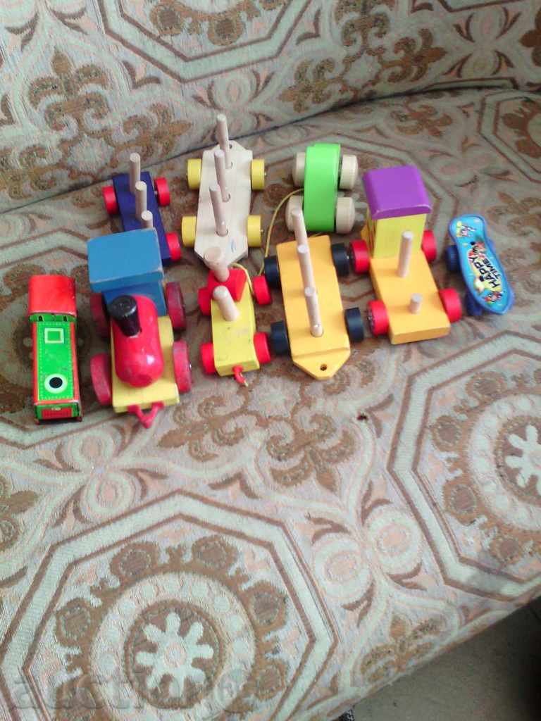 lot toys