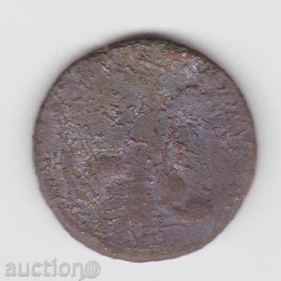 Half-Polushka 1735 Russia with price 15.00 BGN | € 7.67 Half-Polushka 1735 Russia with price 15.00 BGN | € 7.67