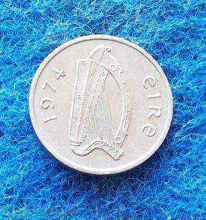 Eire-5 pence-1974 with price 0.95 BGN | € 0.49 Eire-5 pence-1974 with price 0.95 BGN | € 0.49