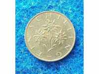 1 shilling-Austria-1995